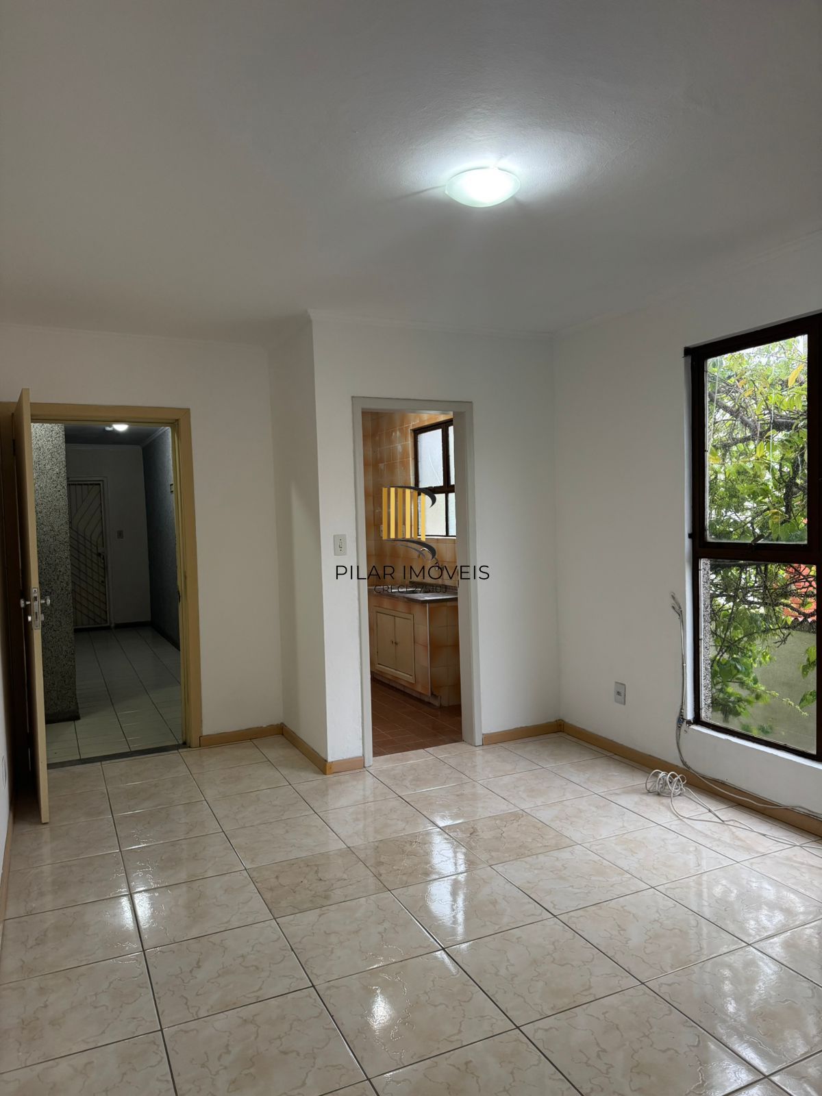 APARTAMENTO 1 DORMITÓRIO BAIRRO SANTO ANTONIO PORTO ALEGRE - Pilar Imóveis