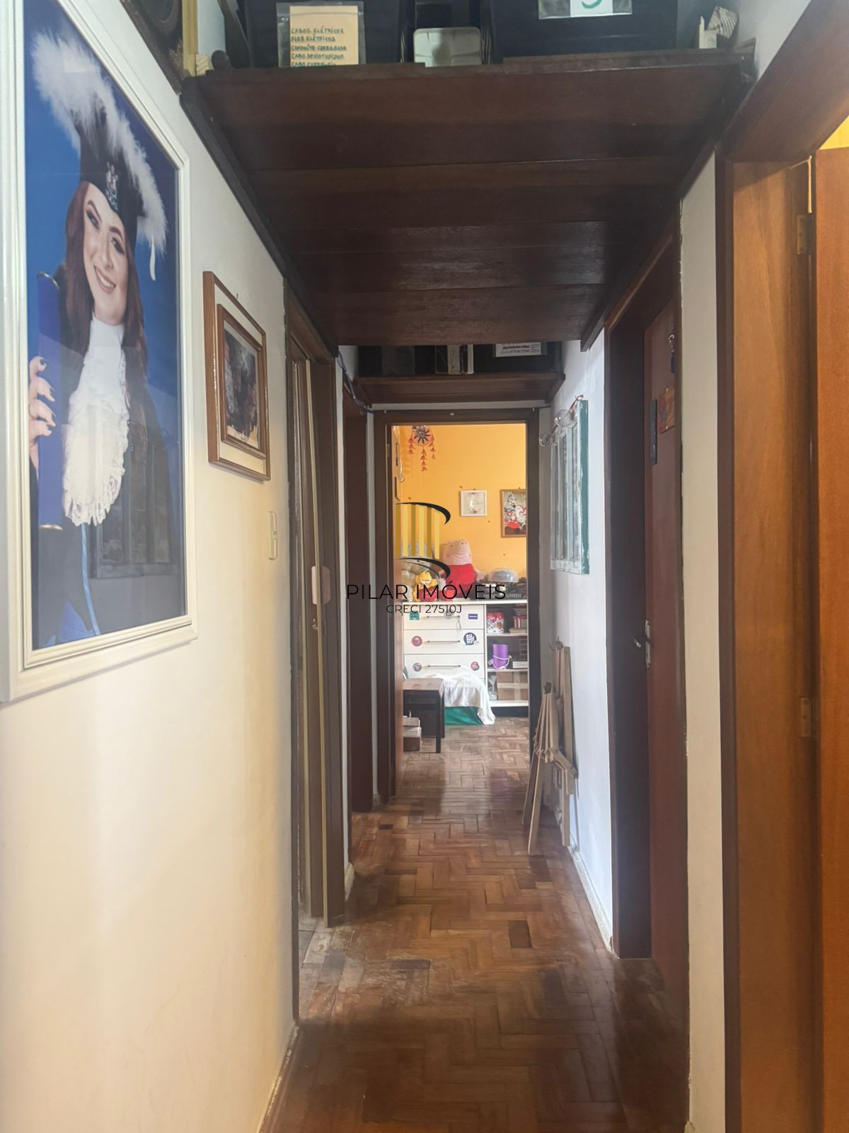 APARTAMENTO 2 DORM RUA JULIO BOCACIO PORTO ALEGRE