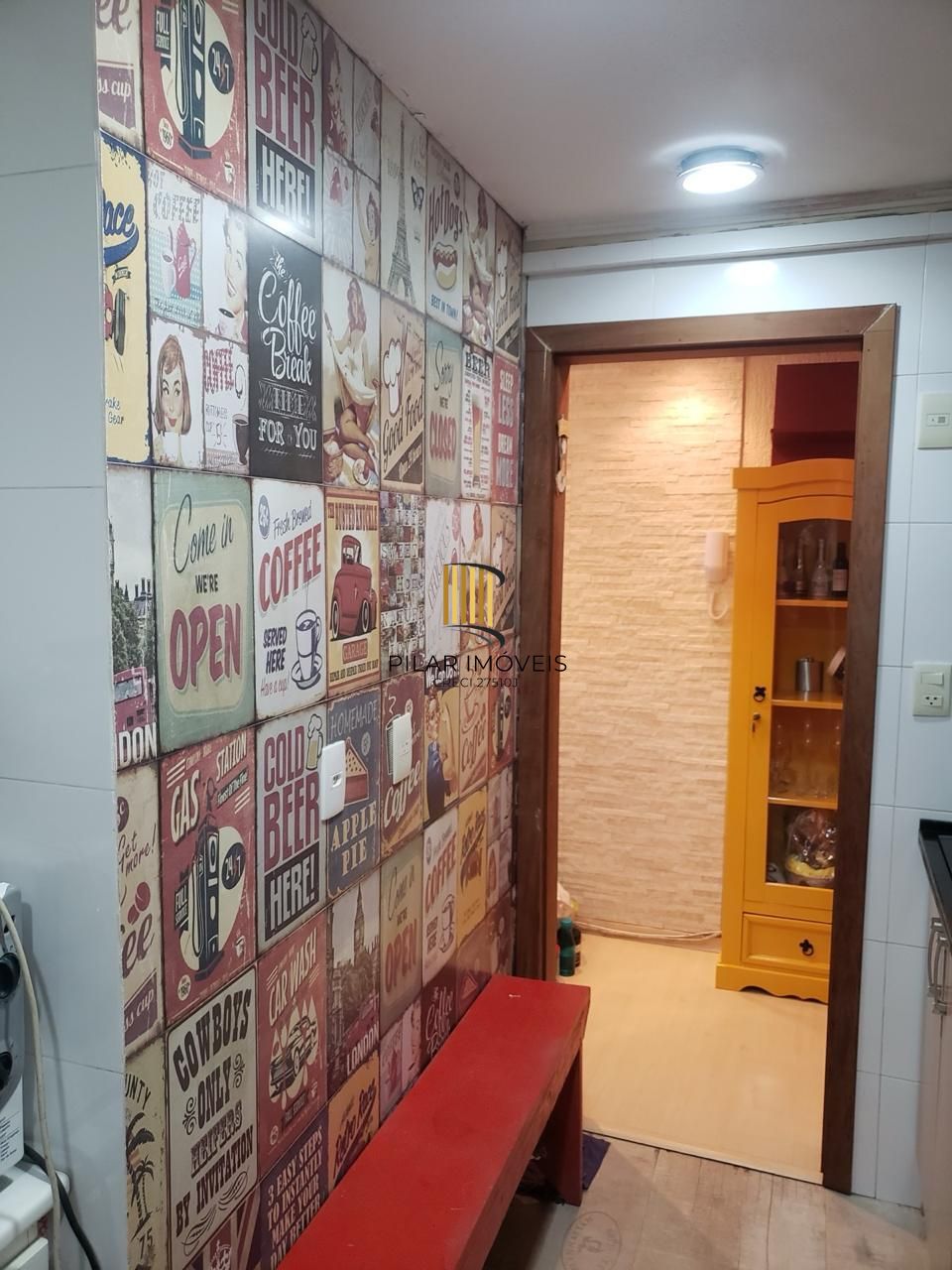 Apartamento 1 dorm Duque de Caxias no Centro por R$ 320 Mil  Próx. Gasômetro!