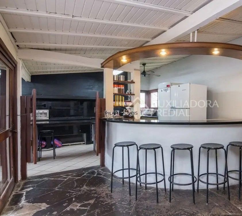 CASA CONDOMINIO 3 DORMITÓRIOS FECHADO ZONA SUL PORTO ALEGRE