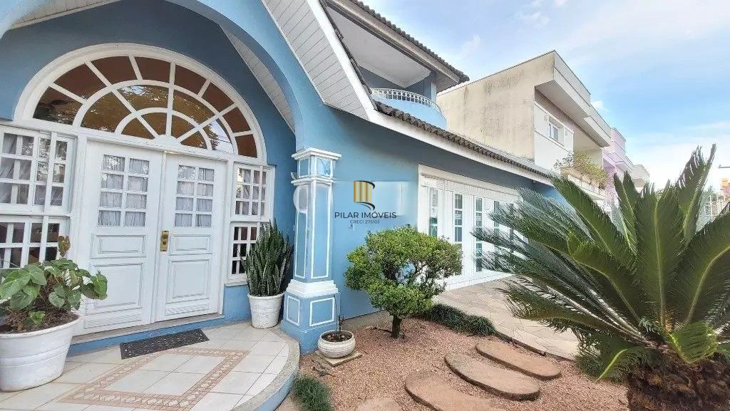 CASA 4 DORMITÓRIOS 2 SUITES BAIRRO MARECHAL RONDON CANOAS