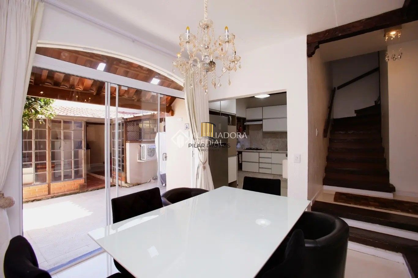 CASA CONDOMINIO 3 DORMITÓRIOS FECHADO ZONA SUL PORTO ALEGRE