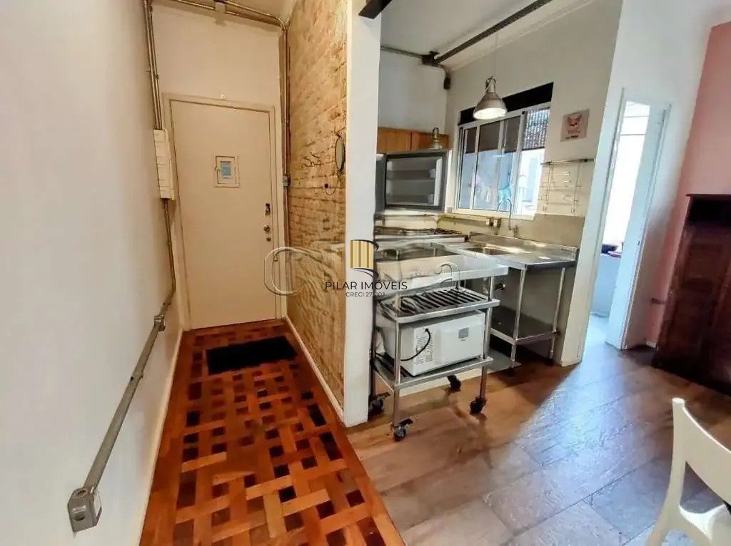 APARTAMENTO 2 DORMITÓRIOS CIDADE BAIXA TRAV COMENDADOR BATISTA