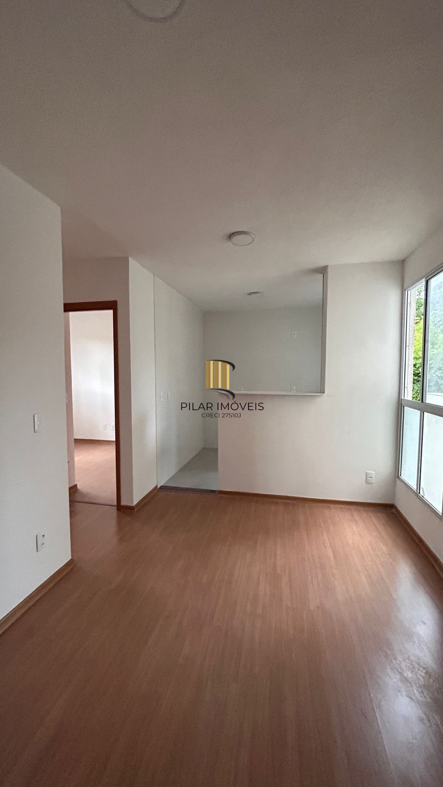 APARTAMENTO 2 DORMITORIOS PROTASIO ALVES