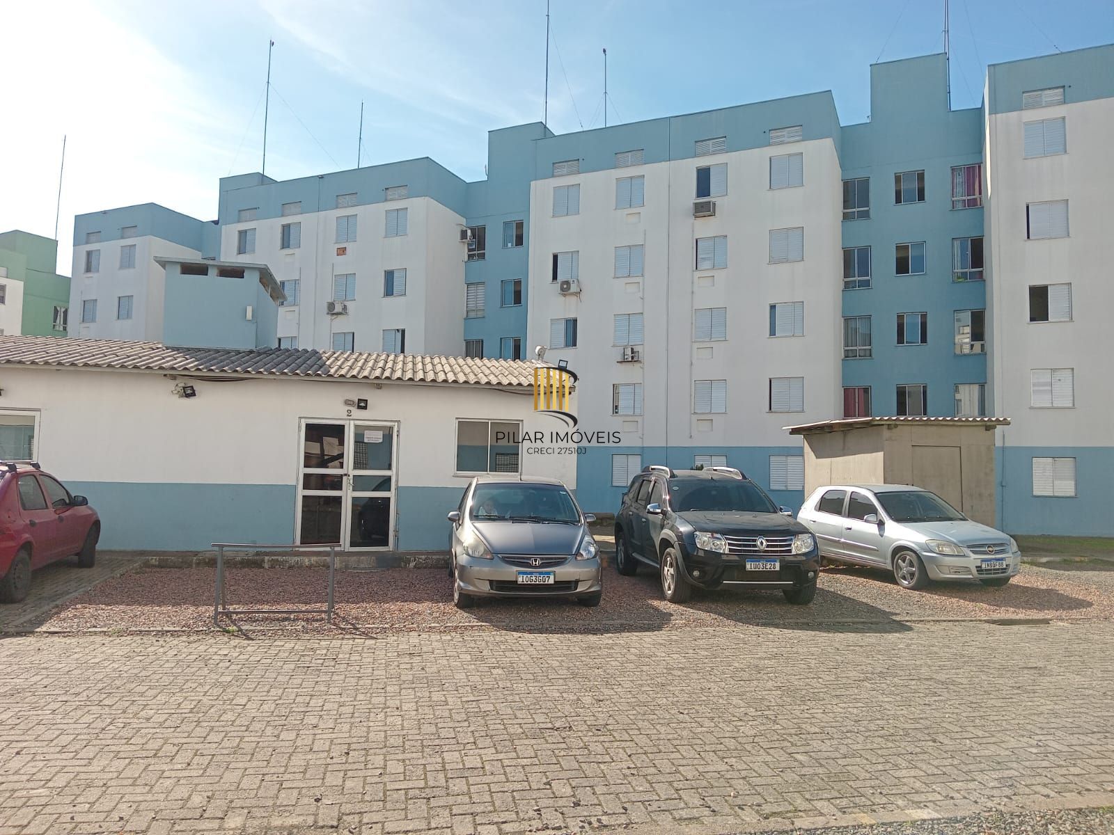 APARTAMENTO 1 DORMITÓRIO PARTENON PORTO ALEGRE - Pilar Imóveis