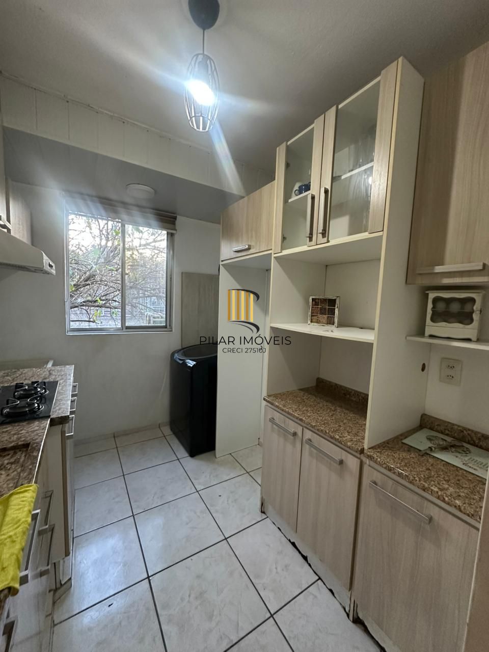 APARTAMENTO 1 DORM CONDOMINIO MONTE BELLO OSCAR PEREIRA PORTO ALEGRE