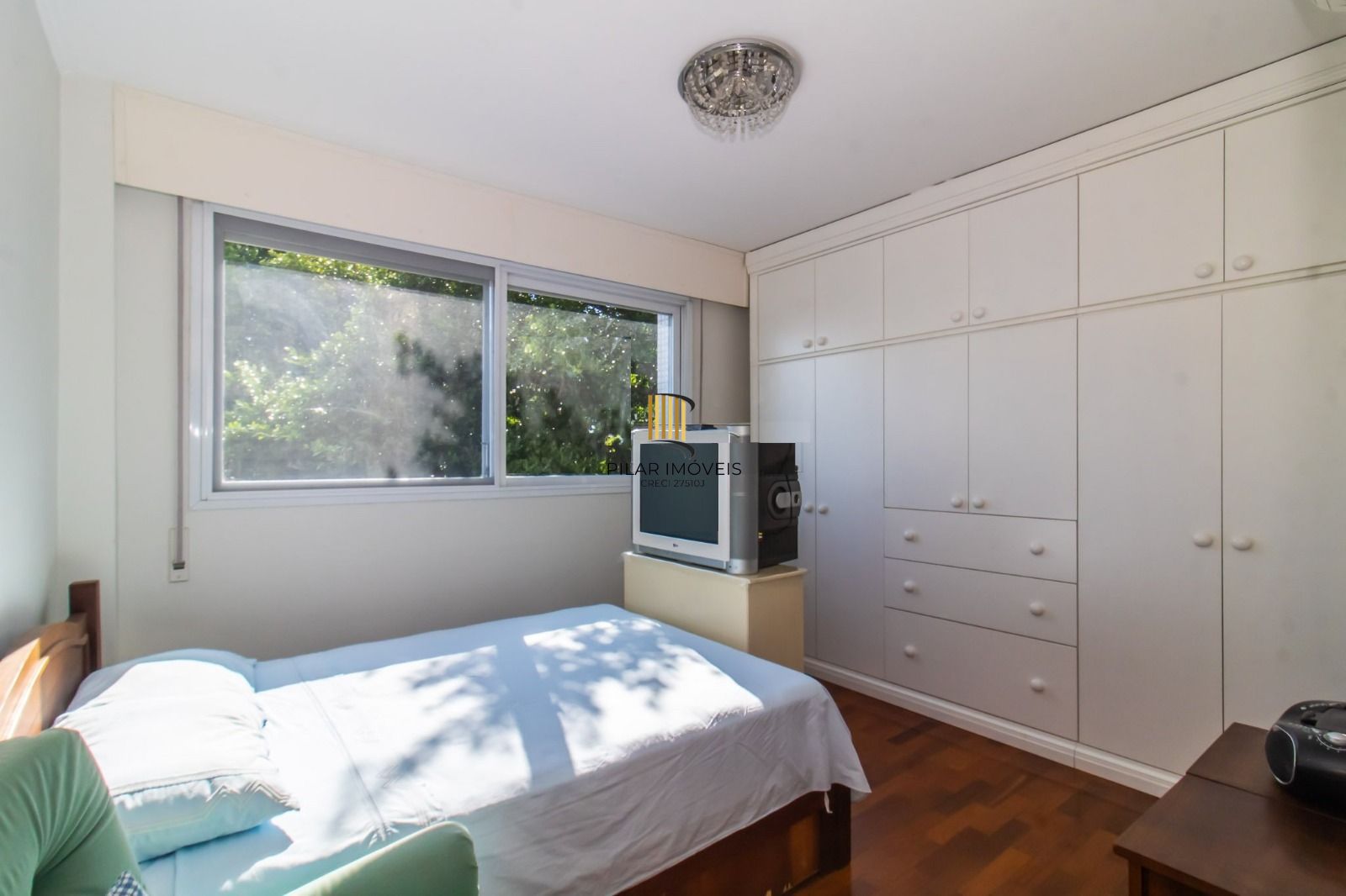 APARTAMENTO 4 DORMITÓRIOS C  1 SUITE  BAIRRO RIO BRANCO PORTO ALEGRE
