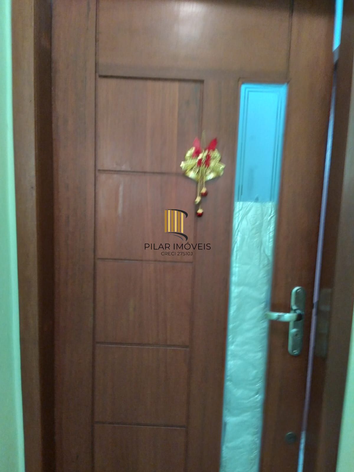 Apartamento Térreo 2 Dormitórios com Garagem – Bairro São José