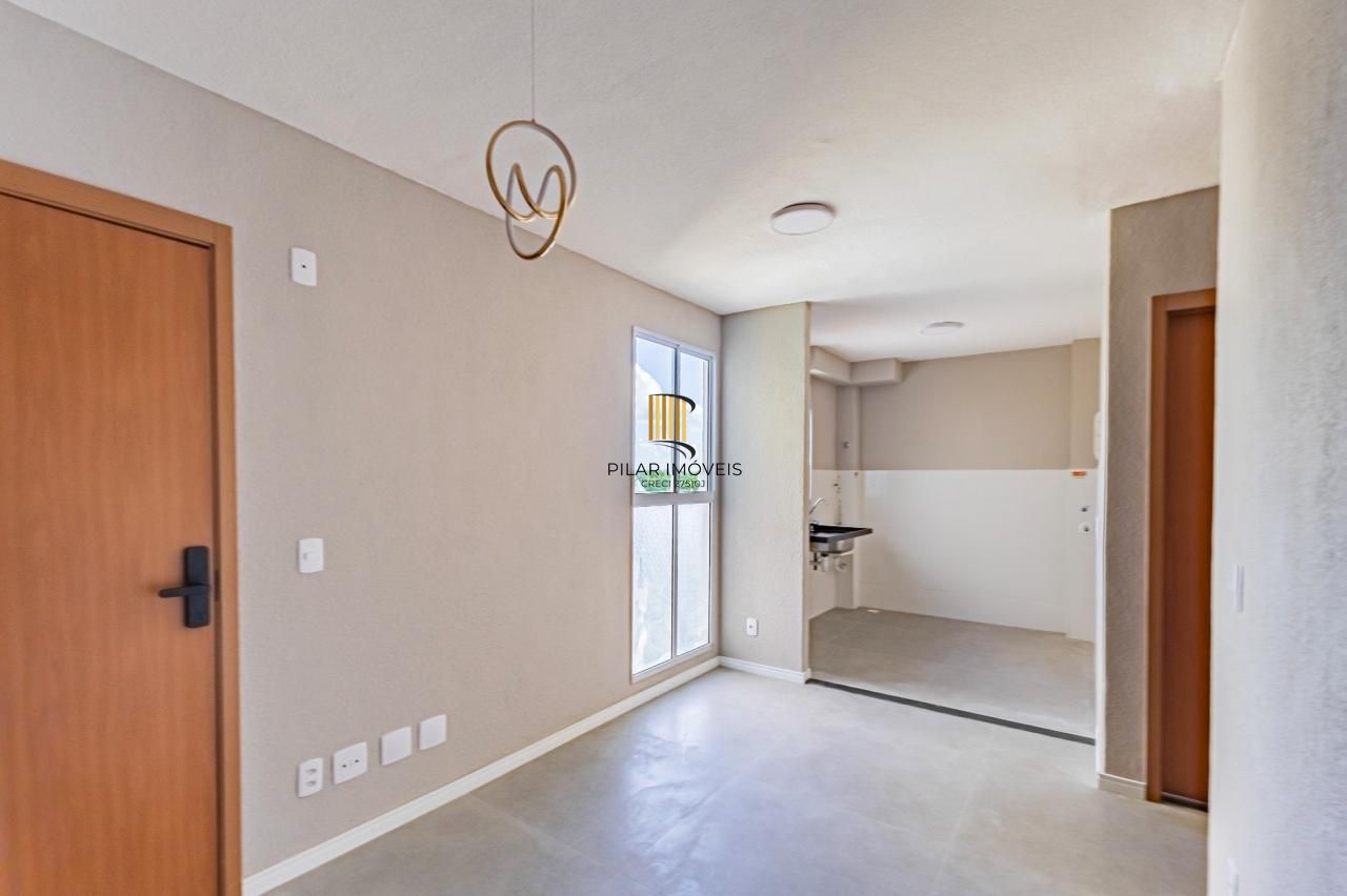 APARTAMENTO 2 DORM RESTINGA CONDOMINIO PORTO DAS AGUIAS - R$ 199.000,00 ACEITA FINANCIAMENTO.