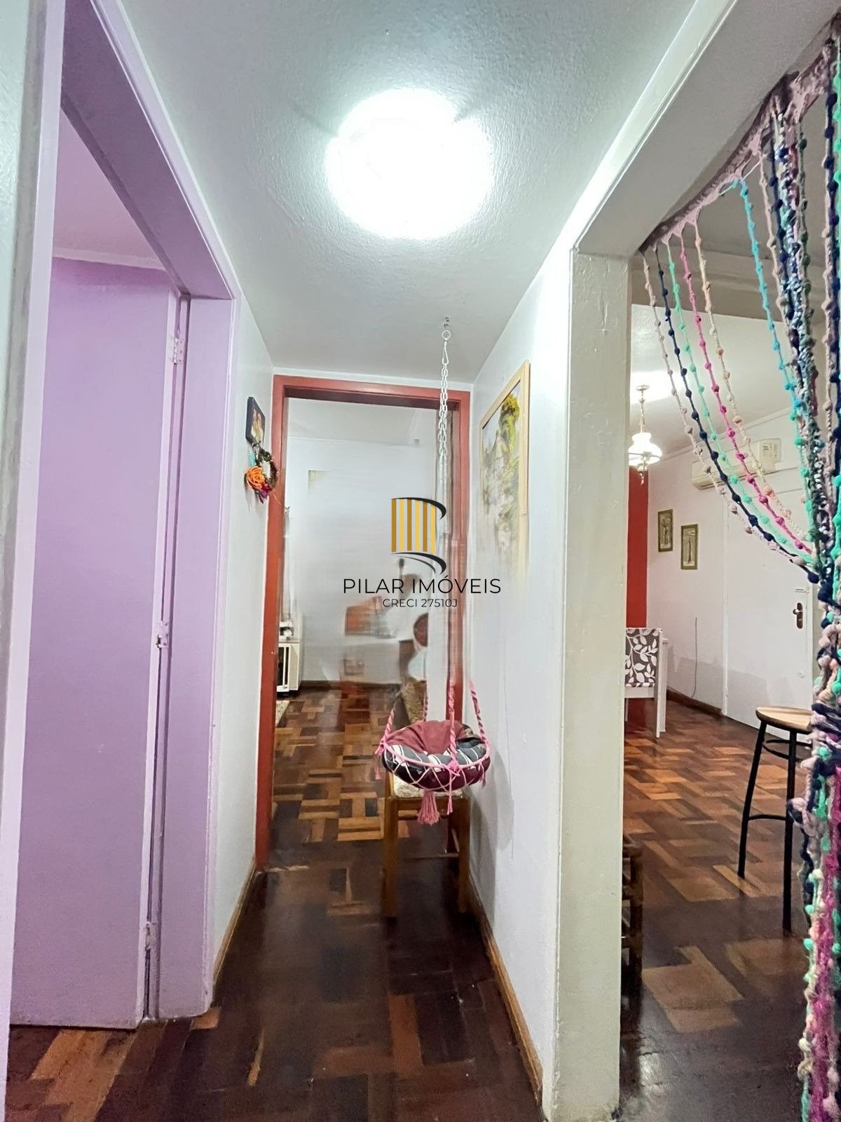 APARTAMENTO 3 DORMITORIOS TRANSFORMADO EM 2 DORMITÓRIOS CIDADE BAIXA