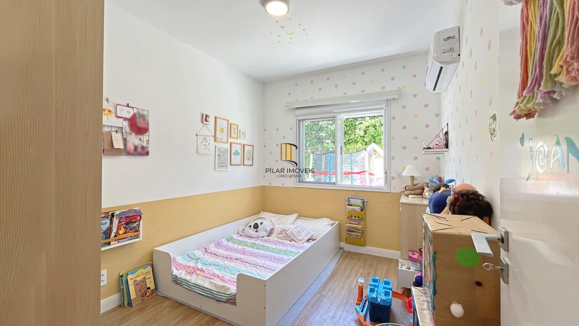 APARTAMENTO 2 DORMITÓRIOS COM SUITE E GARDEN BAIRRO TRITEZA  RUA LANDEL MOURA ZONA SUL PORTO ALEGRE