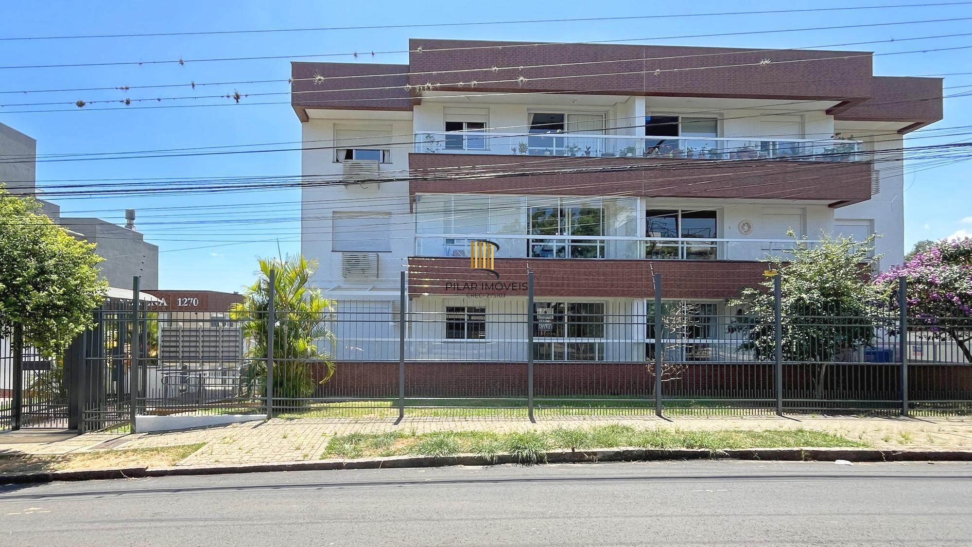 APARTAMENTO 2 DORMITÓRIOS COM SUITE E GARDEN BAIRRO TRITEZA  RUA LANDEL MOURA ZONA SUL PORTO ALEGRE