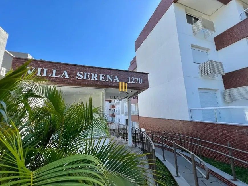 COBERTURA 2 DORMITÓRIOS COM SUITE 2 VAGAS LANDEL DE MOURA TRISTEZA