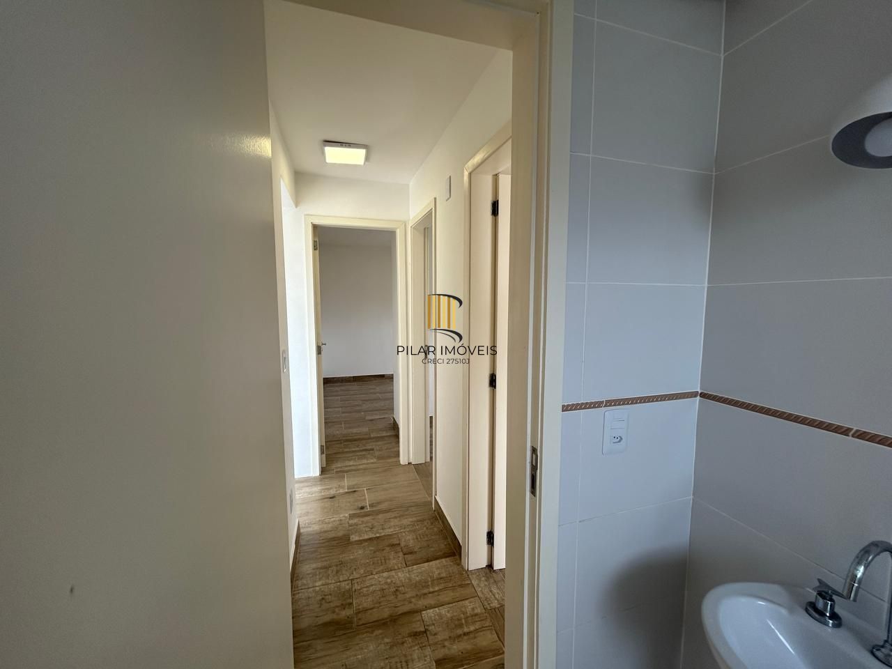 Apartamento  3 dorm  por R$ 238 Mil  Último Andar Vista Livre! Res Campo Dourado