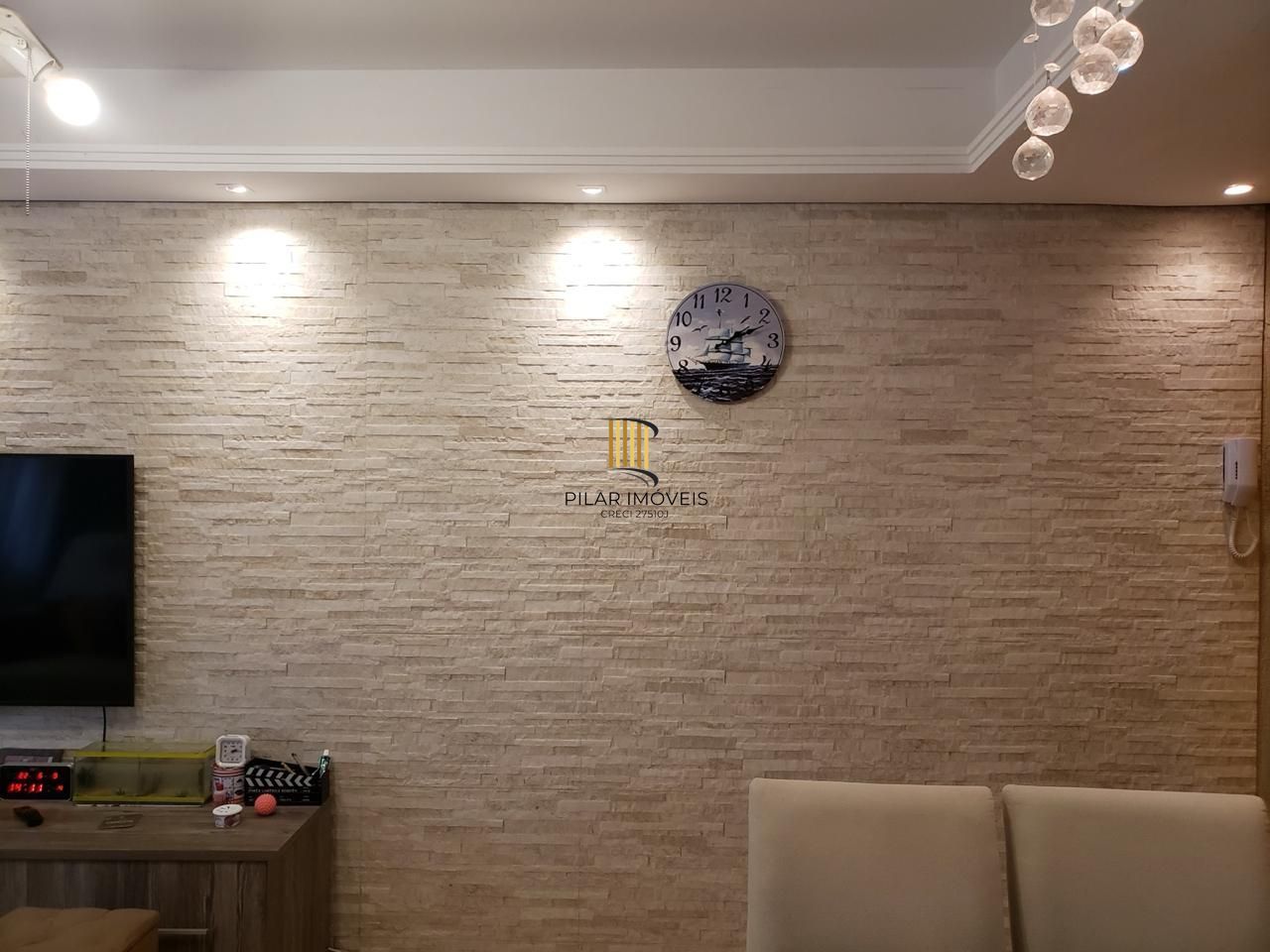 Apartamento 1 dorm Duque de Caxias no Centro por R$ 320 Mil  Próx. Gasômetro!