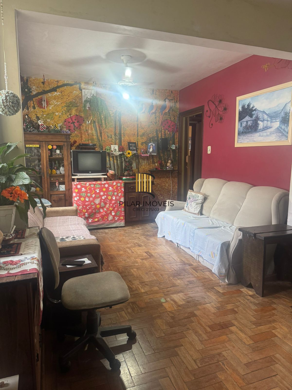 APARTAMENTO 2 DORM RUA JULIO BOCACIO PORTO ALEGRE