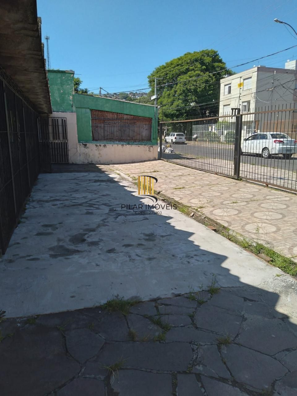 Apartamento Térreo 2 Dormitórios com Garagem – Bairro São José