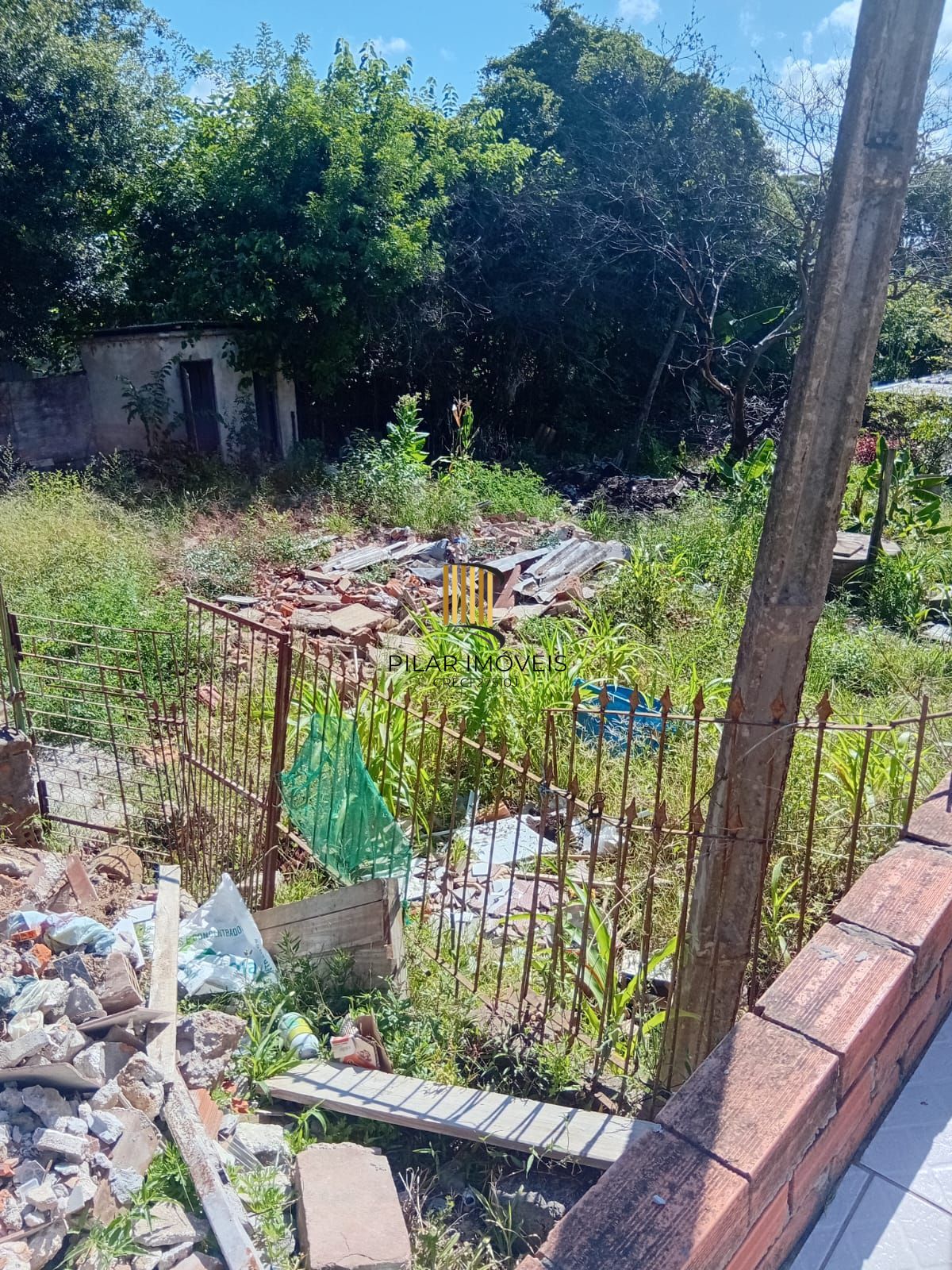 TERRENO A VENDA VIAMAO PARADA 38