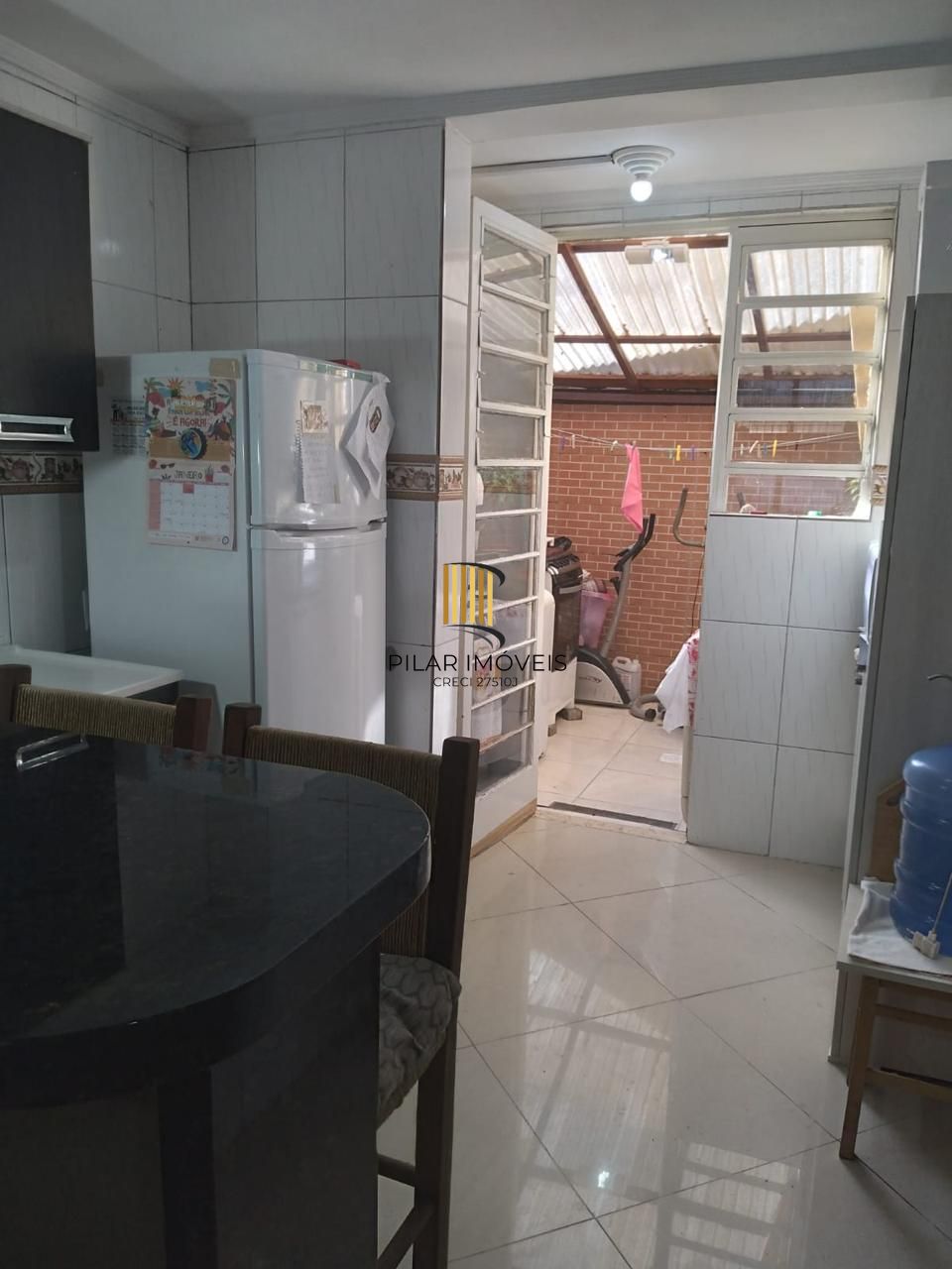 Apartamento Térreo 2 Dormitórios com Garagem – Bairro São José