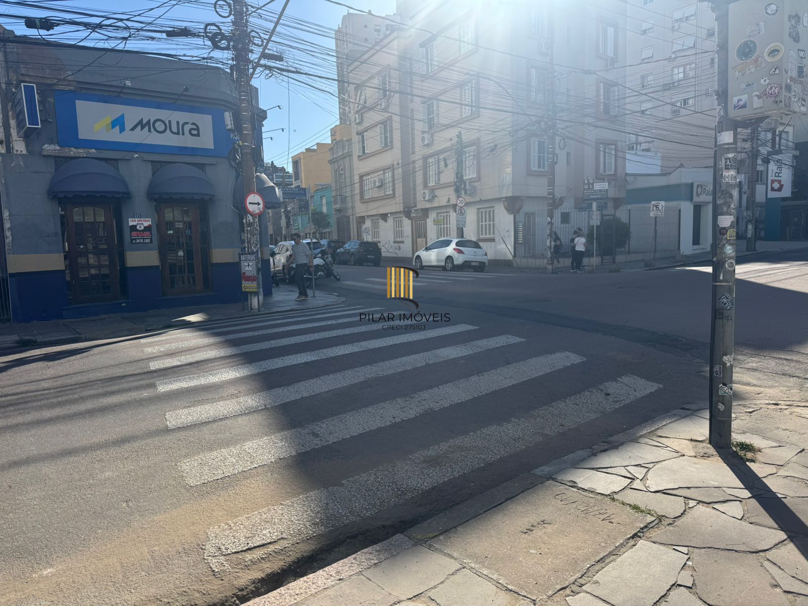 CASA COMERCIAL A VENDA RUA LIMA E SILVA CIDADE BAIXA PORTO ALEGRE - Pilar Imóveis