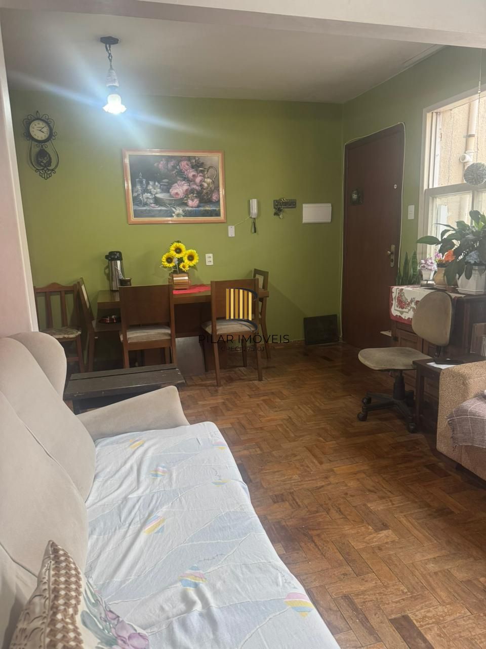 APARTAMENTO 2 DORM RUA JULIO BOCACIO PORTO ALEGRE