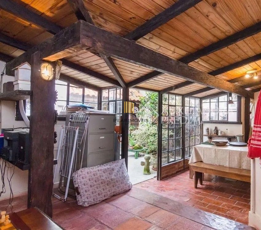 CASA CONDOMINIO 3 DORMITÓRIOS FECHADO ZONA SUL PORTO ALEGRE