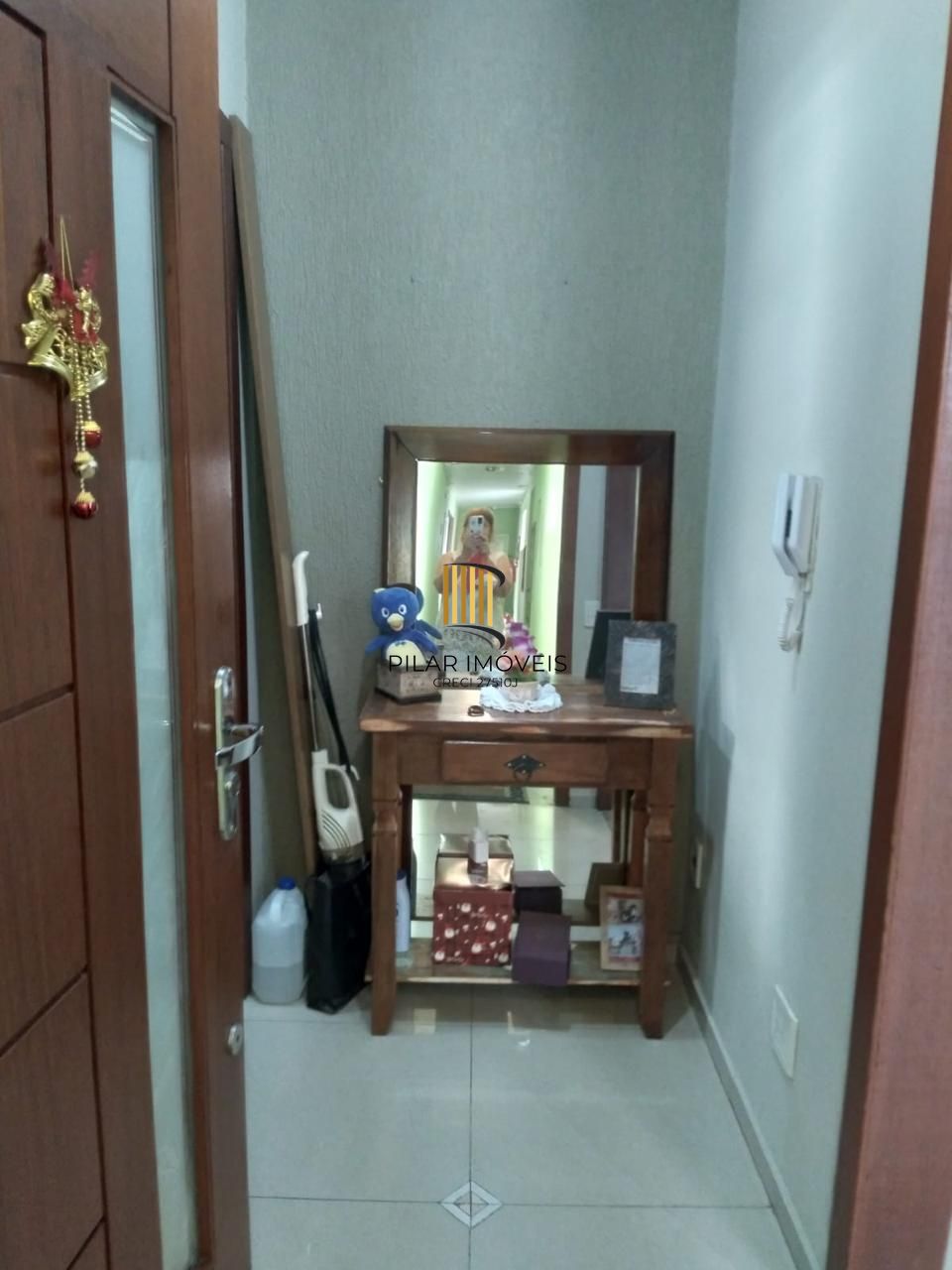 Apartamento Térreo 2 Dormitórios com Garagem – Bairro São José