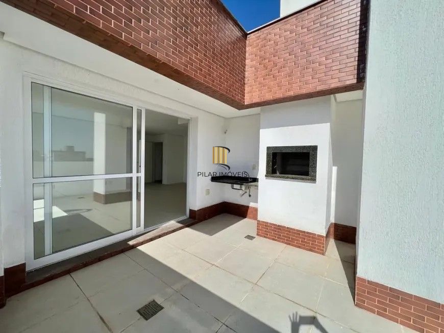 COBERTURA 2 DORMITÓRIOS COM SUITE 2 VAGAS LANDEL DE MOURA TRISTEZA