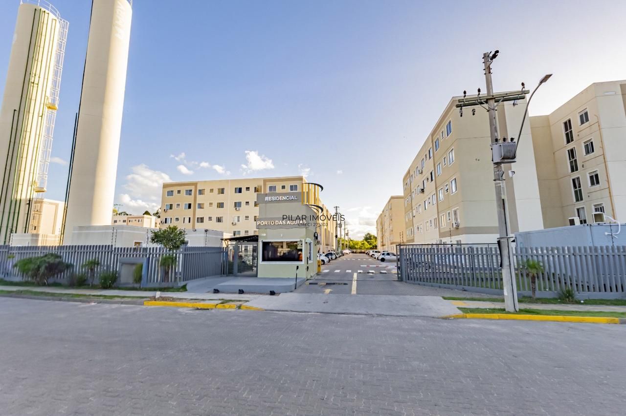 APARTAMENTO 2 DORM RESTINGA CONDOMINIO PORTO DAS AGUIAS - R$ 199.000,00 ACEITA FINANCIAMENTO.