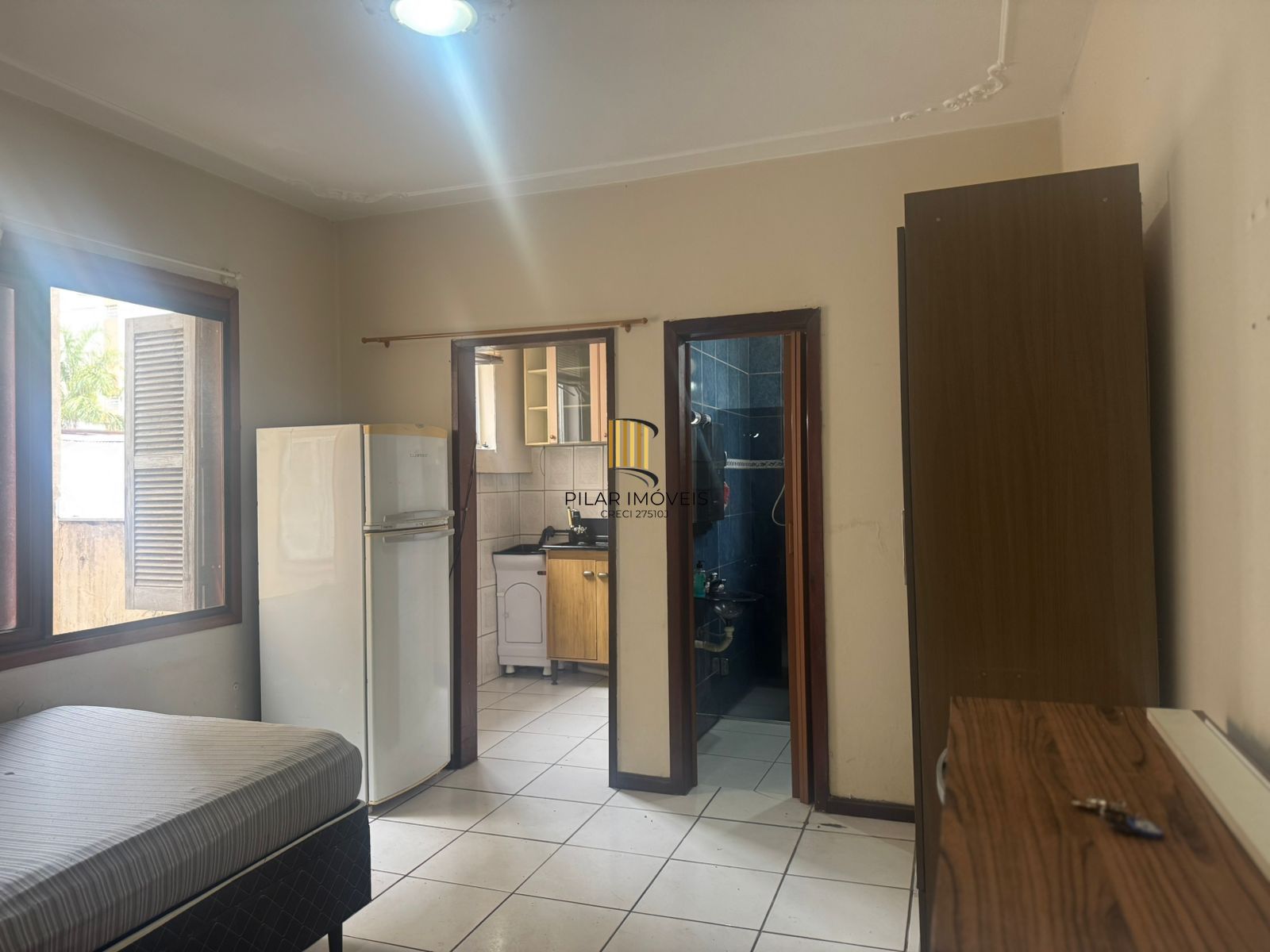 APARTAMENTO JK CIDADE BAIXA