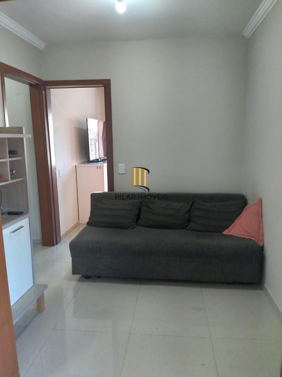 Apartamento Térreo 2 Dormitórios com Garagem – Bairro São José