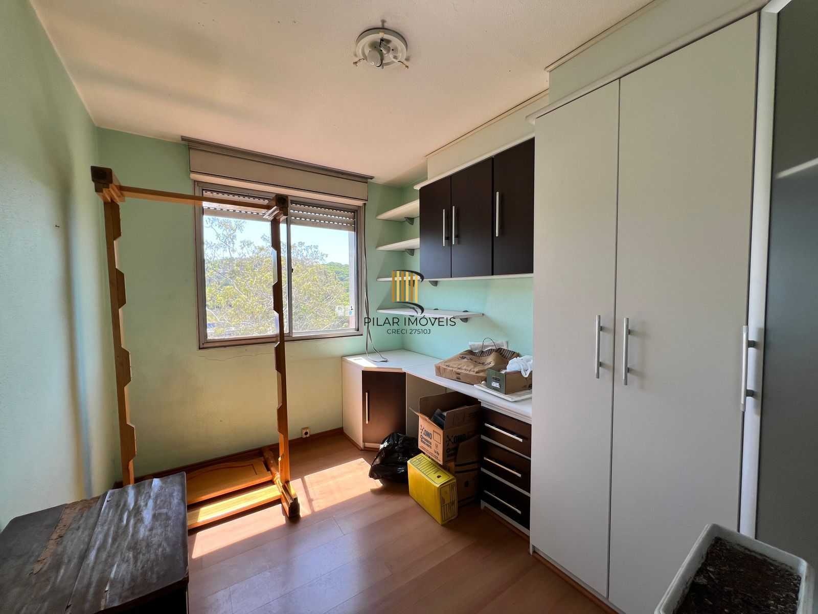 Apto 3 Quartos, 1 VAGA,  no Jardim Sabará com Vista para Piscina do sesc