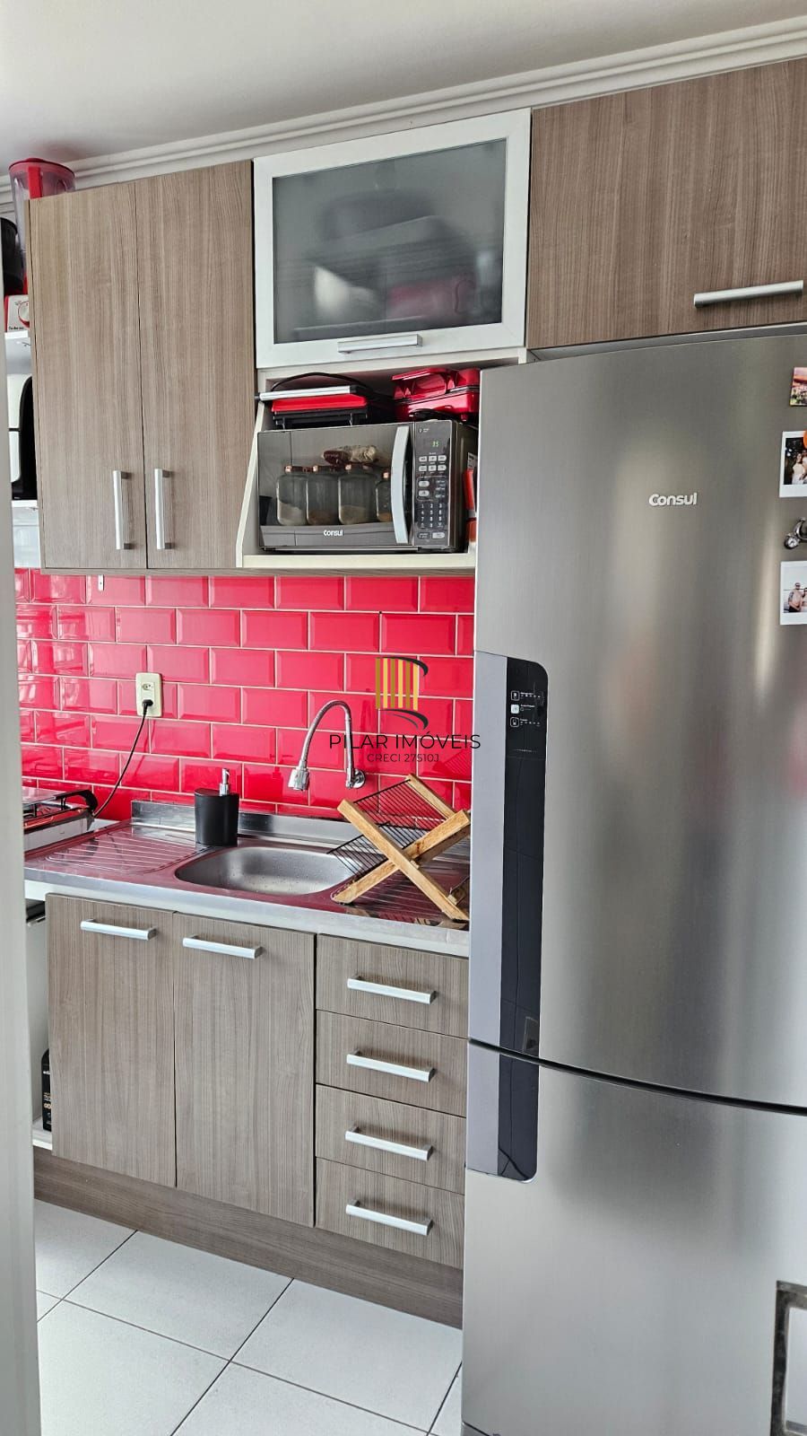 Apartamento 1 Dormitório com Vaga no Cristo Redentor em Porto Alegre