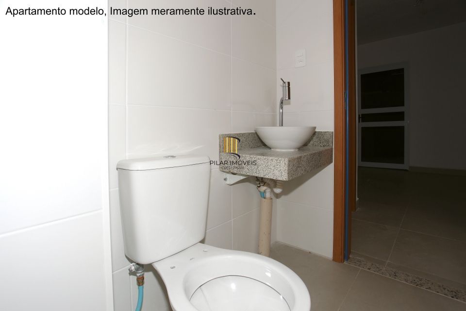 Apartamento 2 Quartos com Área Externa em Ipanema – Porto das Missões
