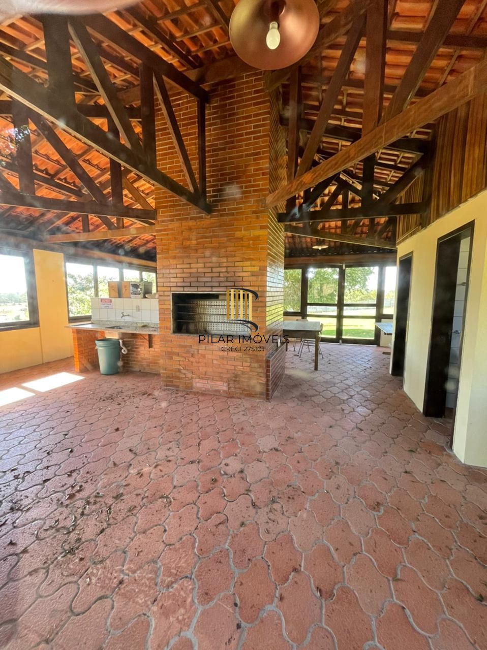 Terreno em condomínio Viamão 1.607,45m, com projeto de casa, prox da rs 118