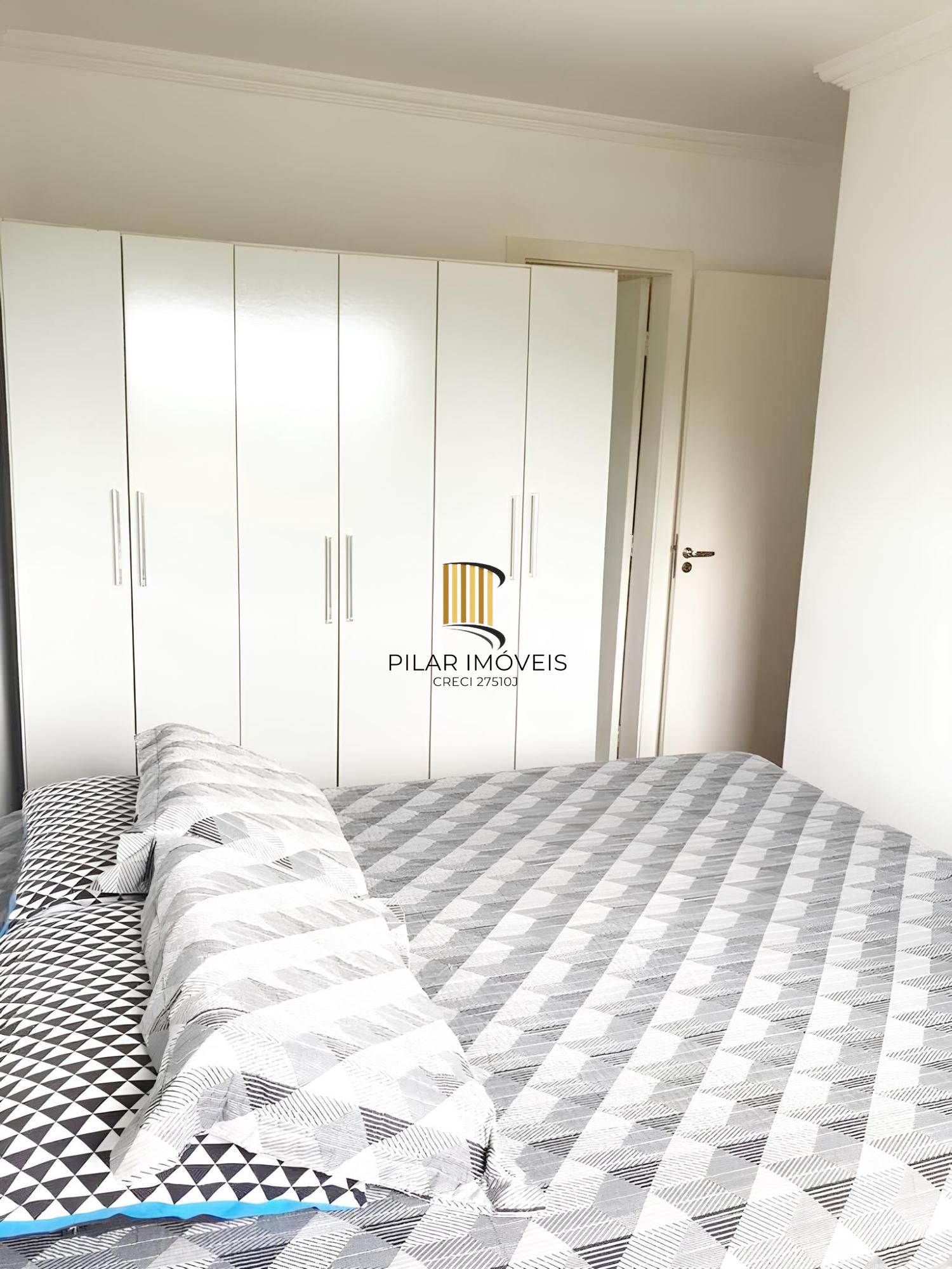 Apto 2 dorms c/ suíte, vaga e lazer – Próx. Cestto, Iguatemi e UniRitter