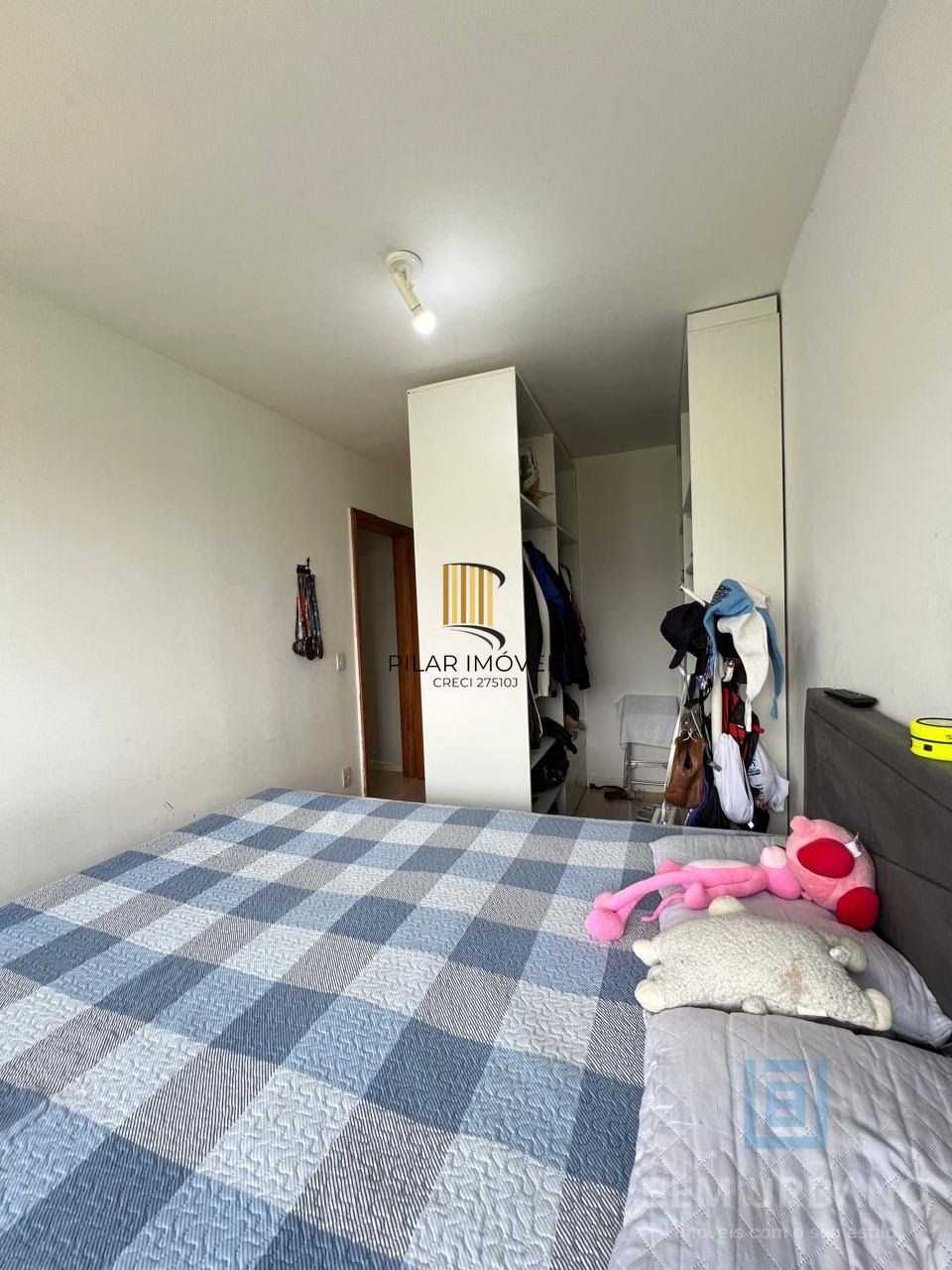 Apartamento 2 Dorms reformado, semi-mobiliado, 01 vaga em Jardim Itu
