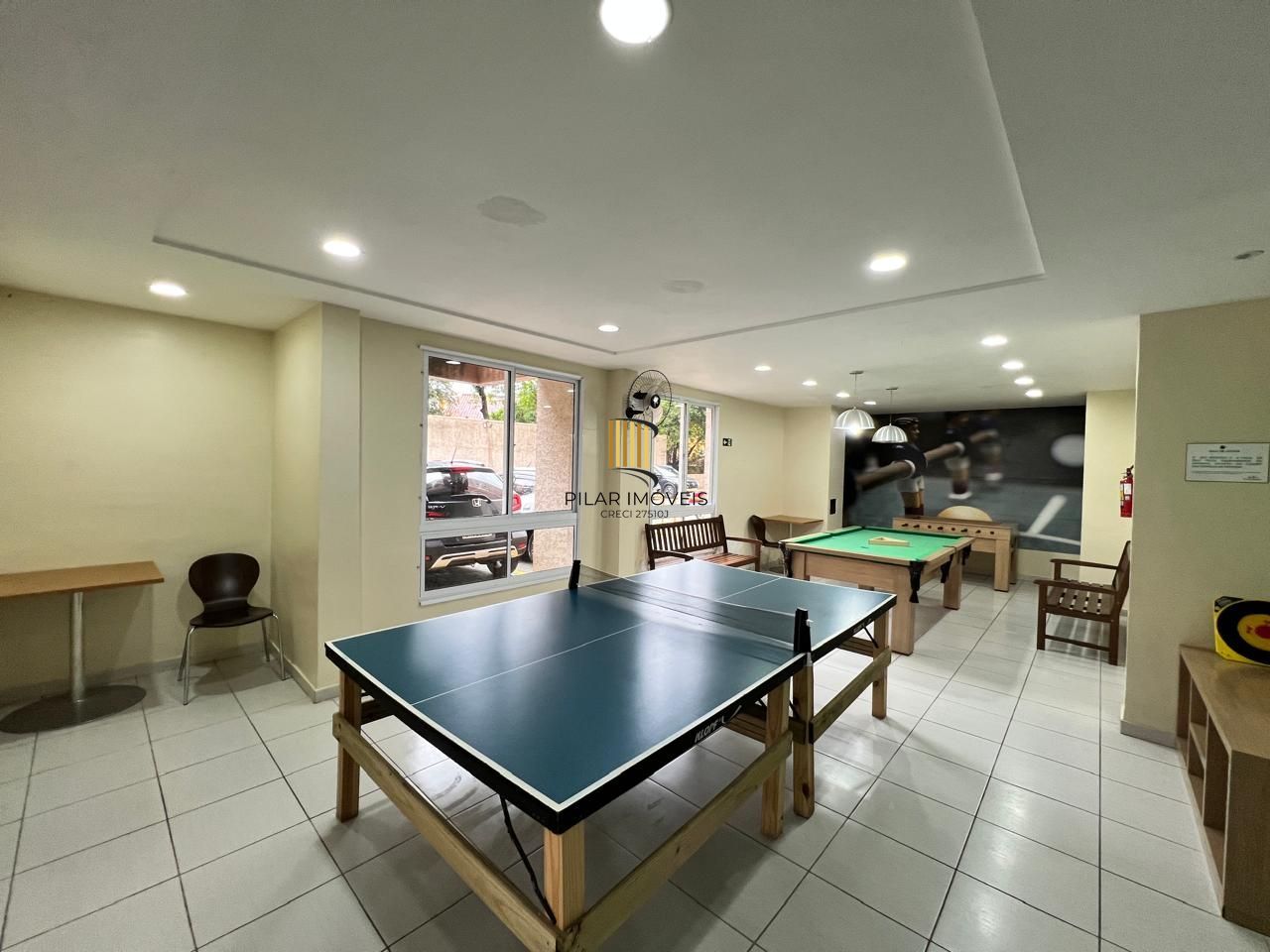 Apartamento 3 dormitórios, suíte e vista linda – Canto dos Pássaros, POA