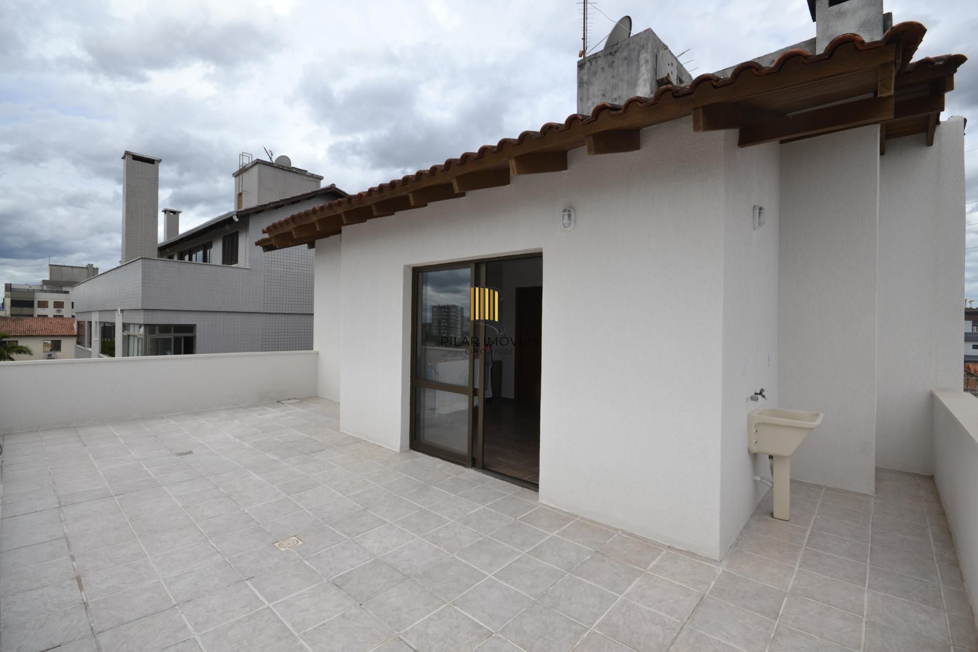 Cobertura Reformada no Jardim Planalto com 3 Vagas e Churrasqueira