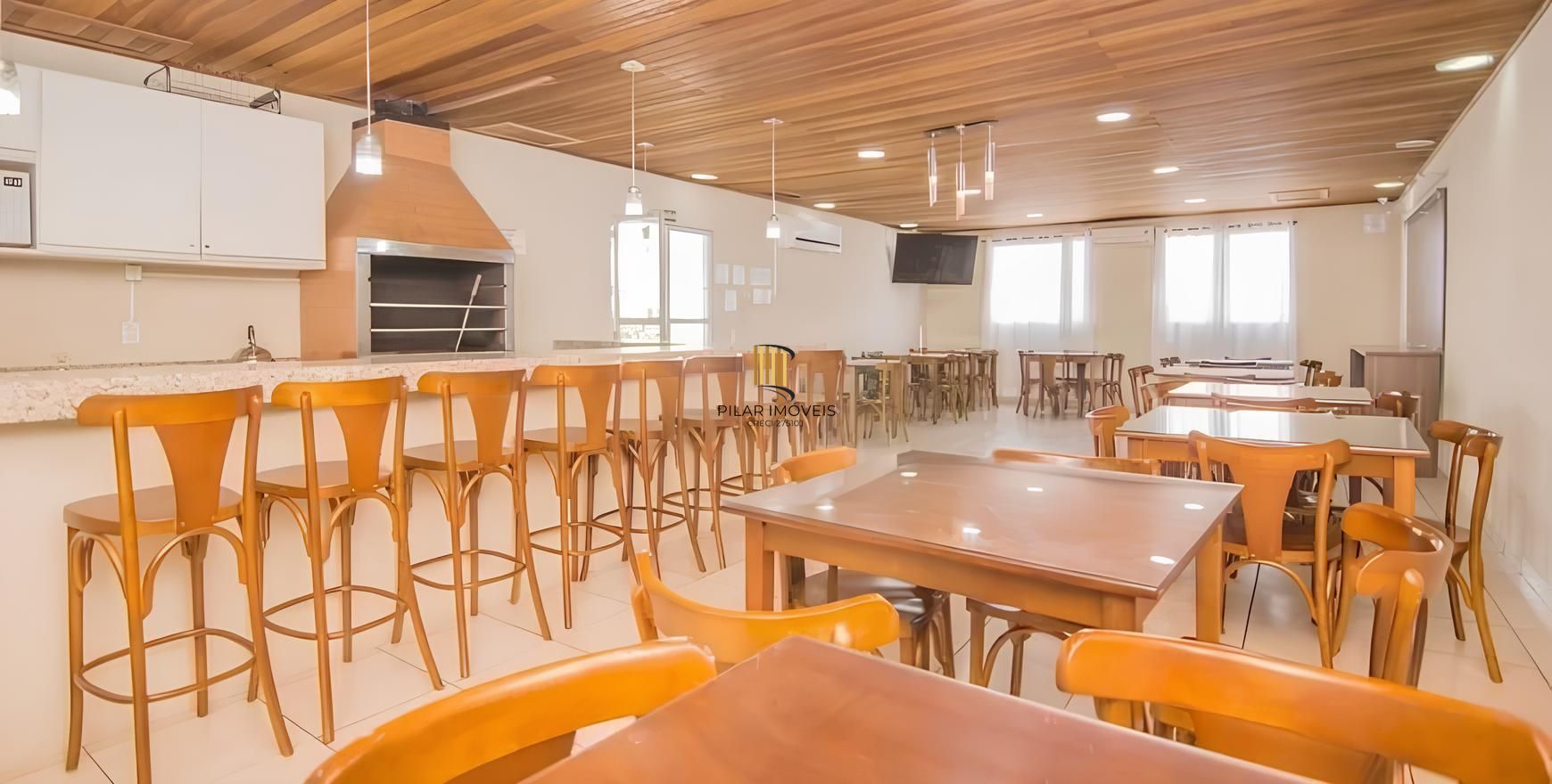 Apto 2 dorms c/ suíte, vaga e lazer – Próx. Cestto, Iguatemi e UniRitter