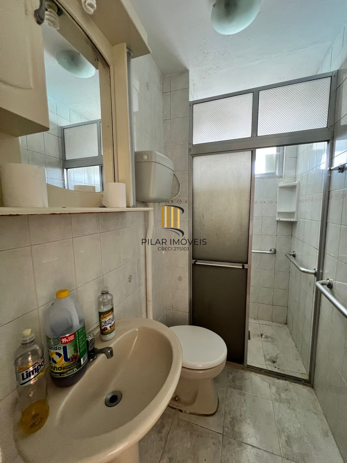 Apto 3 Quartos, 1 VAGA,  no Jardim Sabará com Vista para Piscina do sesc