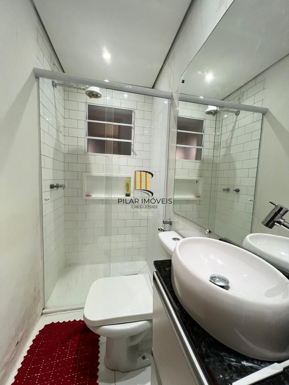 Apartamento térreo 3 quartos, a 500m do Iguatemi – Baixo condomínio!