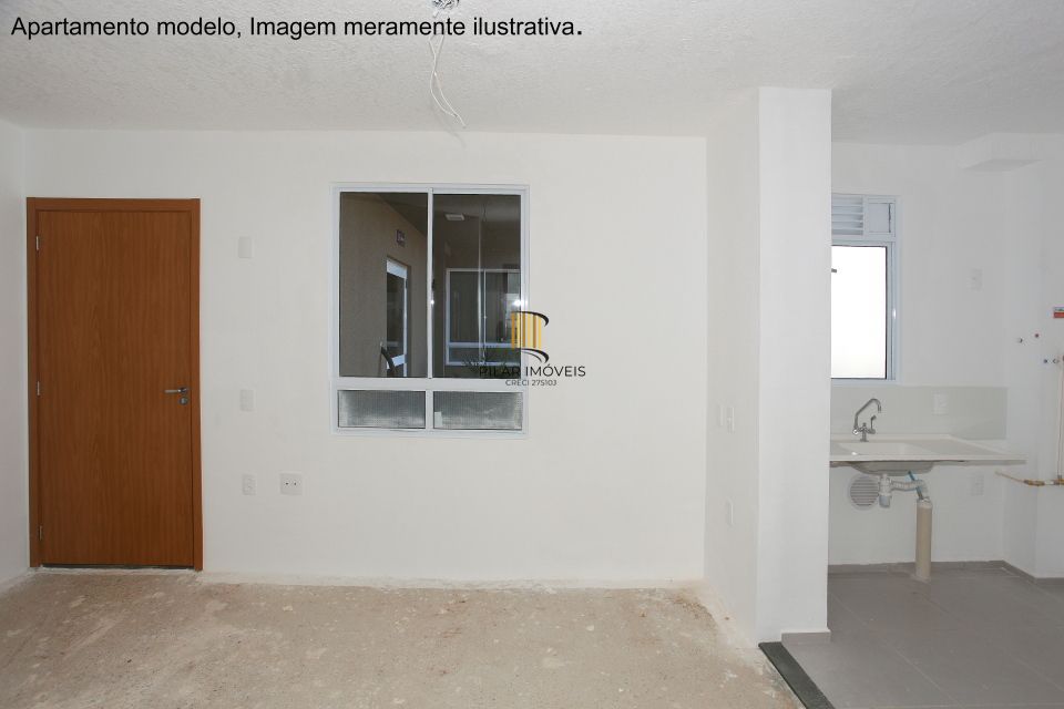 Apartamento 2 Quartos com Área Externa em Ipanema – Porto das Missões