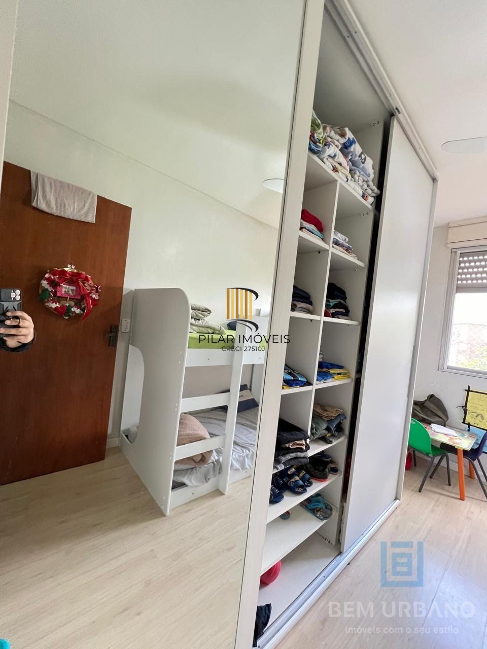 Apartamento 2 Dorms reformado, semi-mobiliado, 01 vaga em Jardim Itu