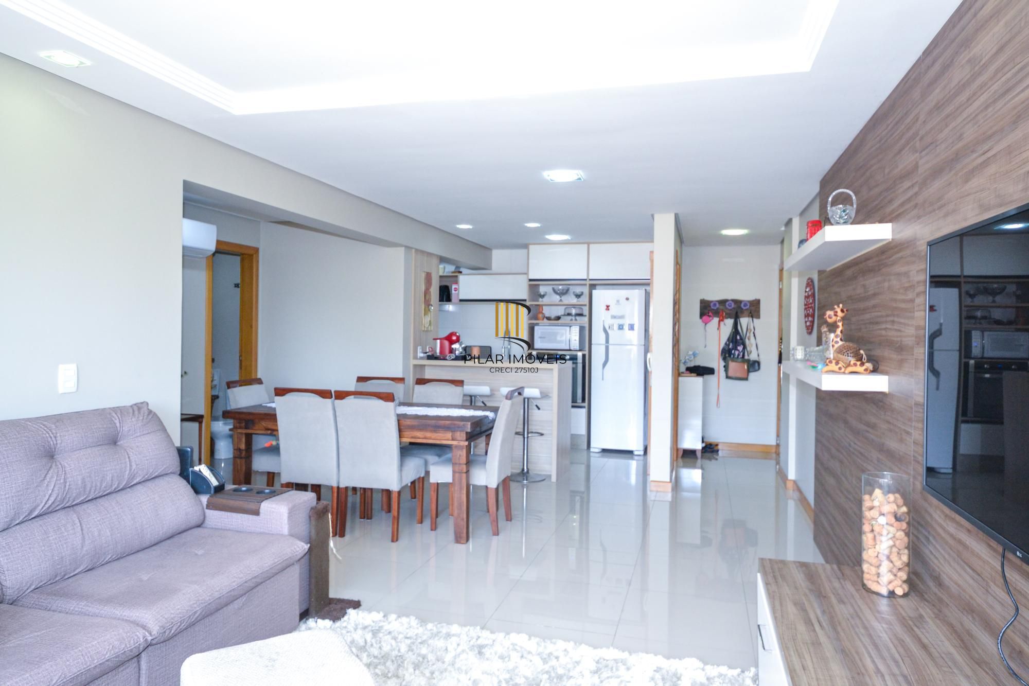 Apartamento 3 Dormitórios com Suíte e 2 Vagas na Tristeza, próximo ao barra shopping