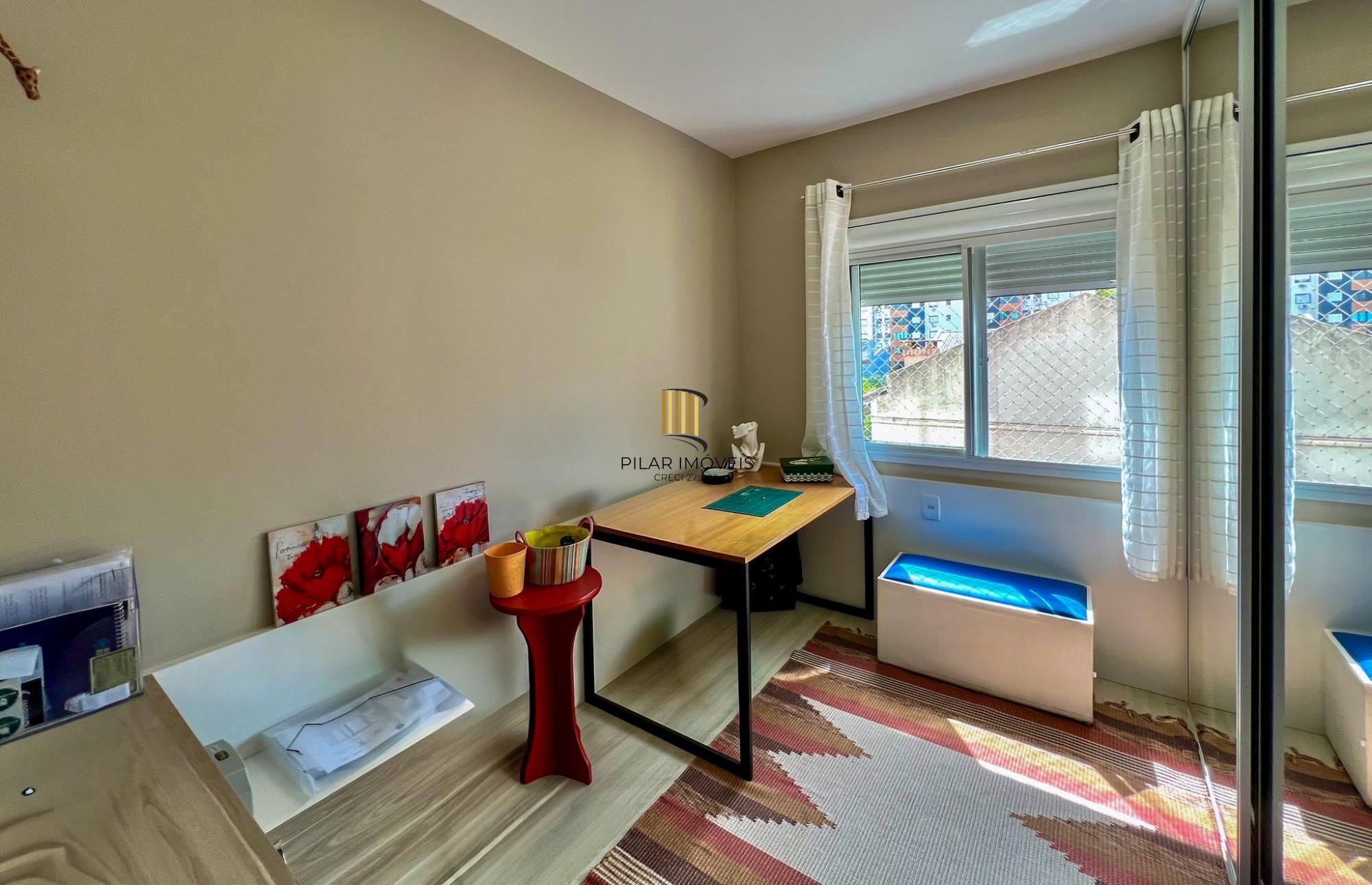 Apartamento 3 Dormitórios com Suíte e 2 Vagas na Tristeza, próximo ao barra shopping