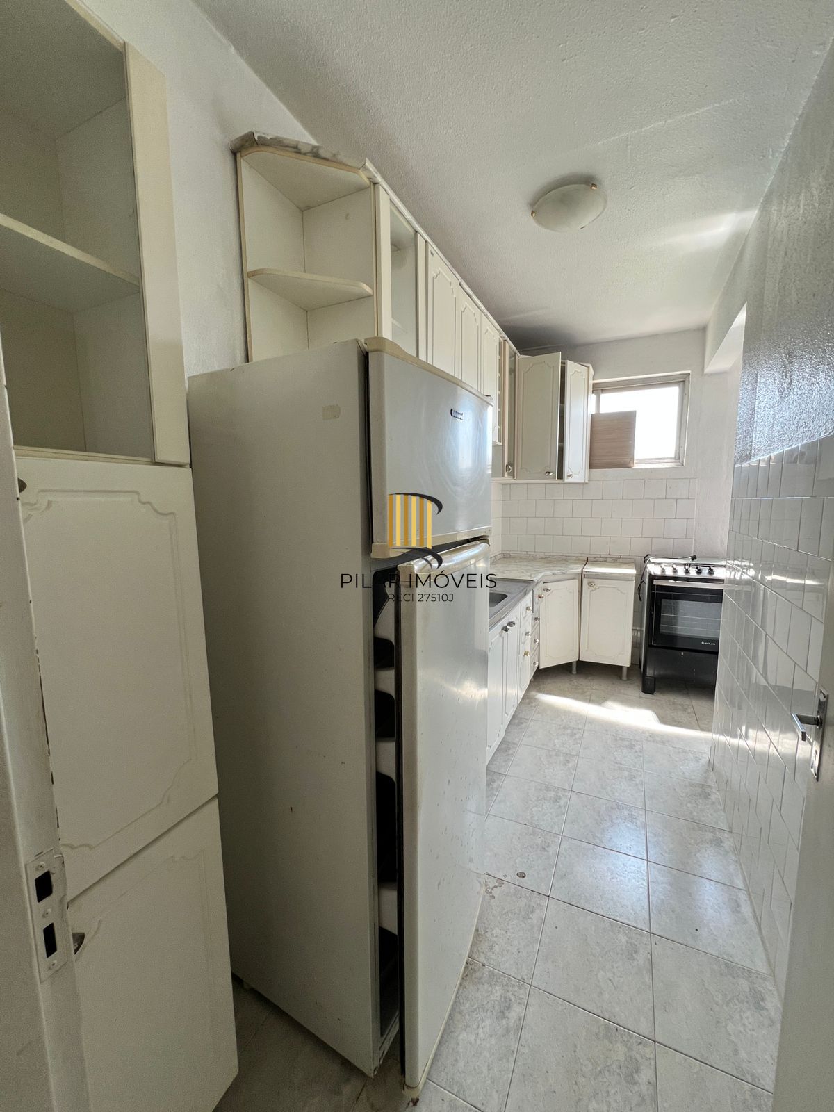 Apto 3 Quartos, 1 VAGA,  no Jardim Sabará com Vista para Piscina do sesc