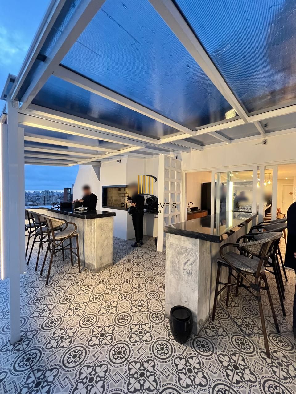 Venda de Sala no Centro Histórico de Porto Alegre Edifício formac