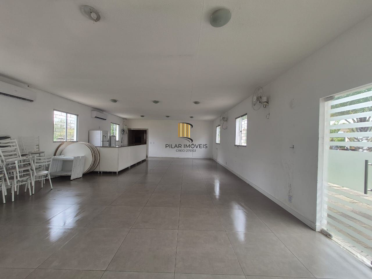 Apartamento 2 Dormitórios com Vaga e Lazer Completo – Porto Sinai
