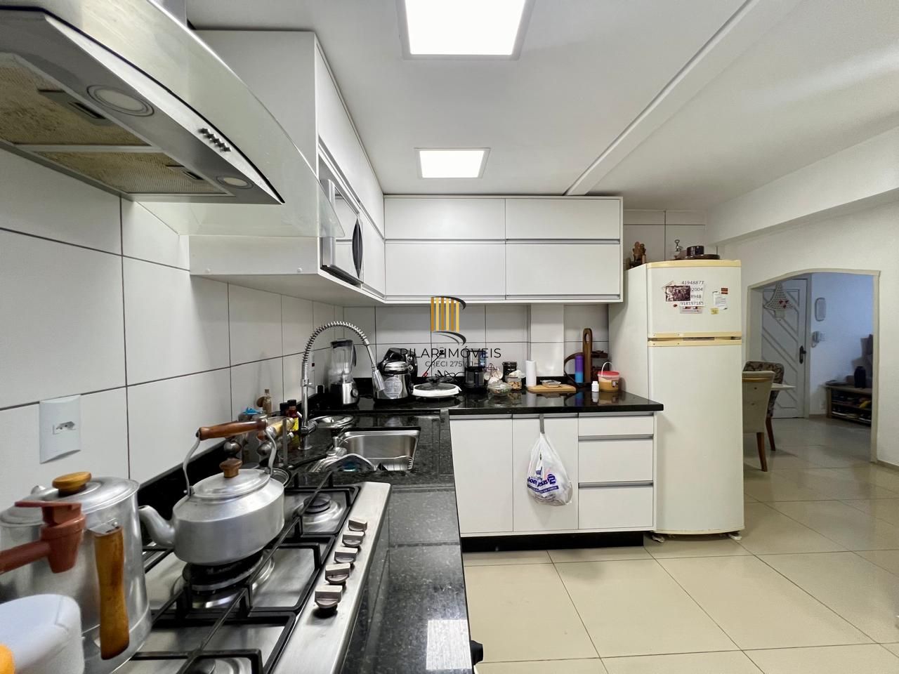 Apartamento térreo 3 quartos, a 500m do Iguatemi – Baixo condomínio!